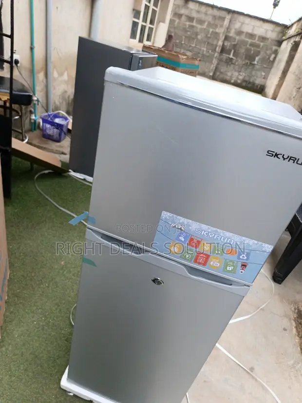 Skyrun 138HC Refrigerator - Brand New - 1
