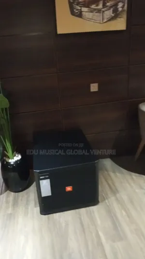 JBL Single Subwoofer