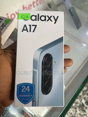Sabo Samsung Galaxy A17 128GB Grey