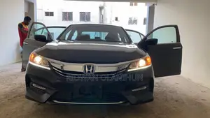 2017 Honda Accord Sport SE Sedan