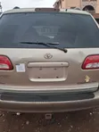 Toyota Sienna 2002 Gold - 4