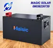 Haisic 8KWH 24V Baturiya Lithium - 1