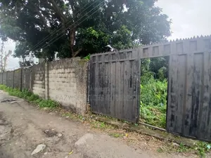 Filin 800sqm Mai Shinge da C of O a Ajah