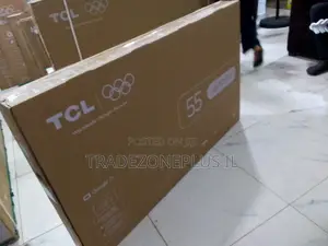TCL 55" QLED Smart TV 55T6D
