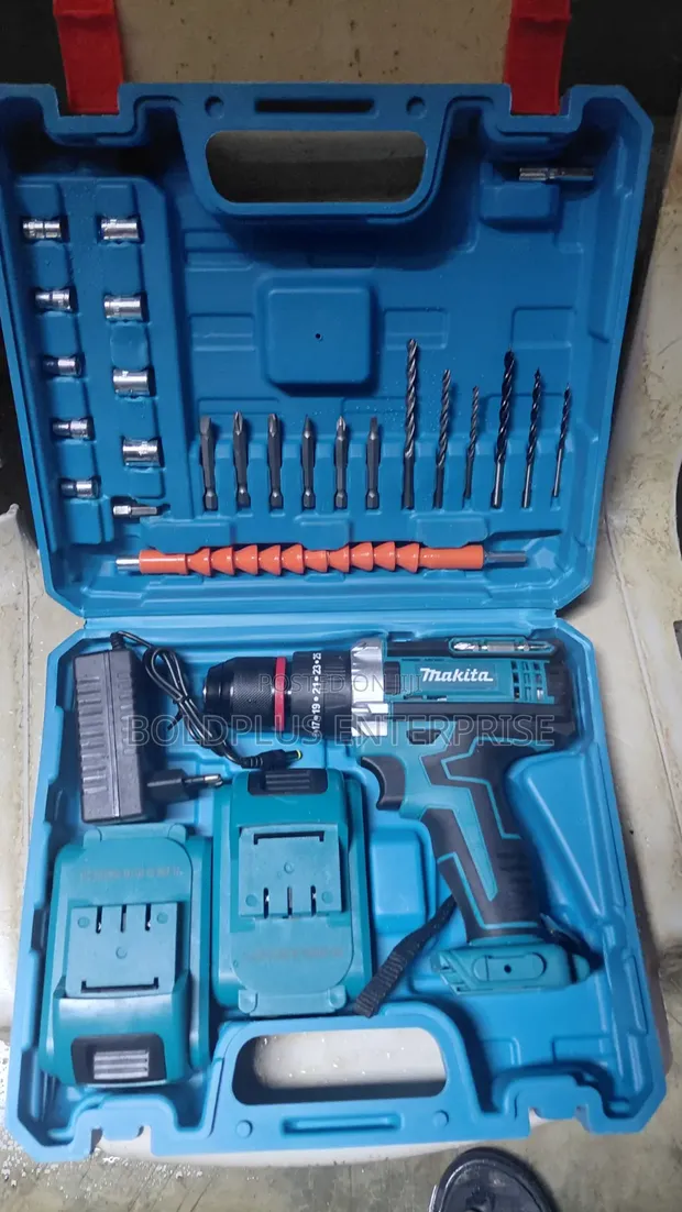 Brand New Makita 48V Battery Drill - 1