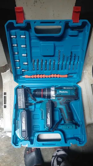 Brand New Makita 48V Battery Drill