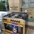 Maxi 6 Burner Gas Cooker with Oven - 2