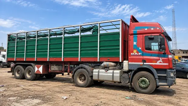 30-Ton Semi-Trailer for Hire: Lagos to Kaduna - 1