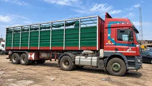 30-Ton Semi-Trailer for Hire: Lagos to Kaduna