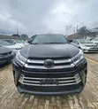 Toyota Highlander 2018 Black - 1