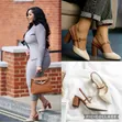 Luxury Block Heel Sandals - Danskin - 3