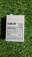 Solar Fan Battery 12V 4.5Ah - 3