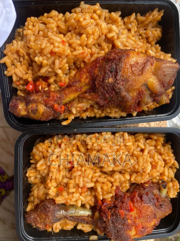 Amani's Kitchen - Homemade Meals - 1