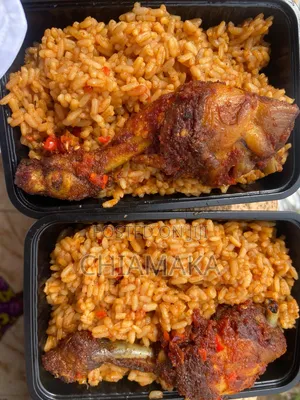 Amani's Kitchen - Homemade Meals