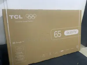 TCL 65T6D 65-Inch QLED Smart TV