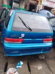 Suzuki Swift 2001 Blue - 1