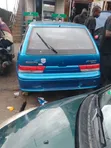 Suzuki Swift 2001 Blue - 4