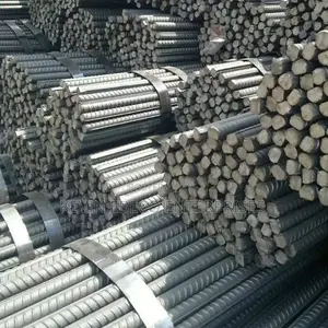 Iron Rod Reinforcement Bars - Bulk Price