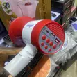 Ahuja XB15 Megaphone Public Address System - 1
