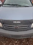 Toyota Sienna 2002 Blue - 2