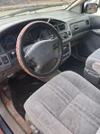 Toyota Sienna 2002 Blue - 4