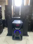 Djack DJ-402A 2.1 Multimedia Speaker - Brand New - 1