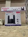 Djack DJ-402A 2.1 Multimedia Speaker - Brand New - 2