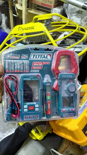 Total Kayan Aikin Gwaji Na Lantarki 3-in-1