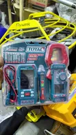 Total Kayan Aikin Gwaji Na Lantarki 3-in-1 - 2