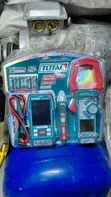 Total Kayan Aikin Gwaji Na Lantarki 3-in-1 - 3