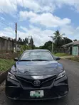 2018 Toyota Camry SE FWD (2.5L) Black - 2