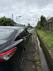 2018 Toyota Camry SE FWD (2.5L) Black - 5