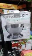 Stainless Steel Electronic Kitchen Scale (5kg) - 1