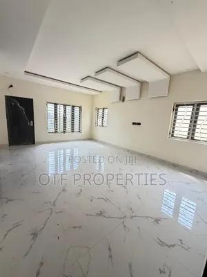 5-Bedroom Duplex for Sale in Guzape District