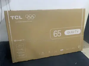 TCL 65-Inch QLED Smart TV (65T6D)