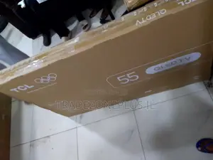 TCL 55" 55T6D Smart QLED TV