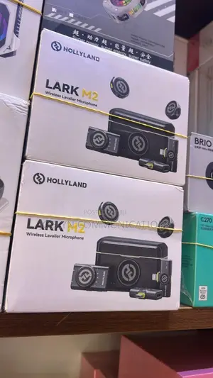 Hollyland Lark Microphone