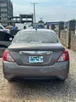 2015 Nissan Almera Gray - 5