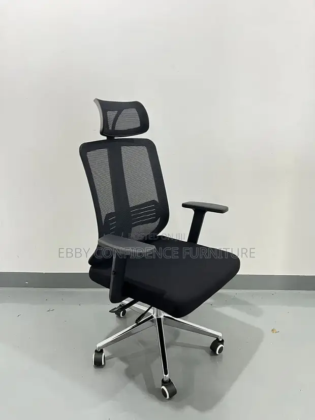 Ergonomic Mesh Office Chair - Brand New - 1