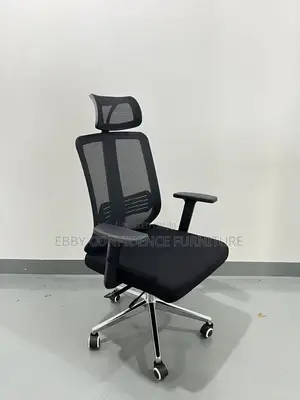 Ergonomic Mesh Office Chair - Brand New