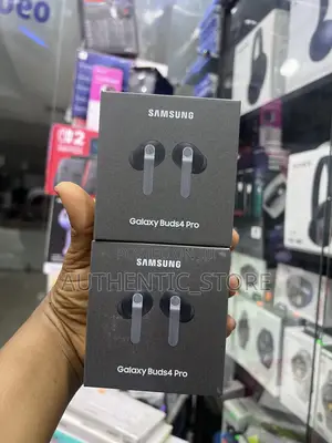Samsung Galaxy Buds4 Pro - Black