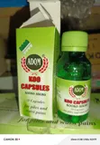 Adom Koo Herbal Capsule - 1