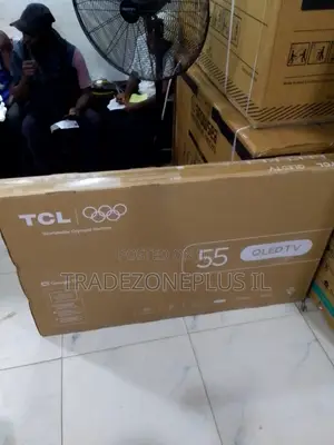 TCL 55-inch 55T6D QLED Smart TV