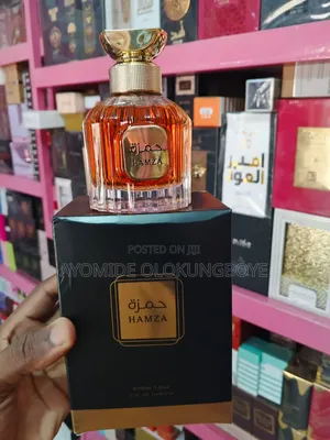 Lattafa Hamza 50ml Spray Perfume