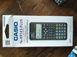 Scientific Calculator - 417 Functions