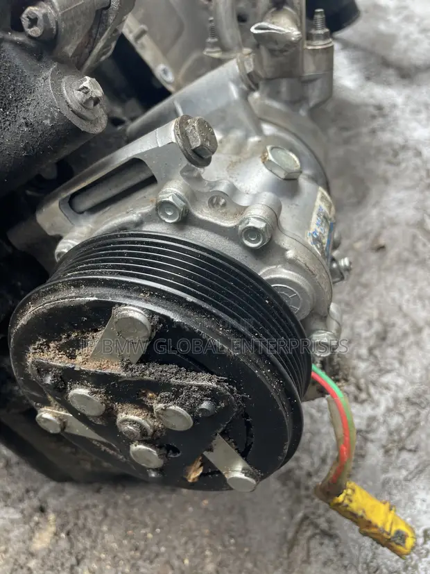 Mini Cooper Countryman Compressor - 1