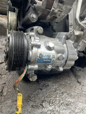 Mini Cooper Countryman Compressor