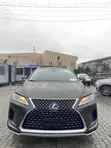 Lexus RX 350L 4WD 2021 - Green - 1