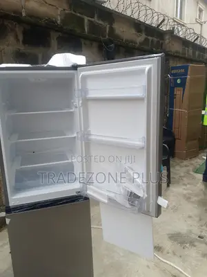 Brand New Hisense 225L Bottom Freezer Refrigerator