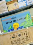 Sunshine Gel Battery 200Ah - 1